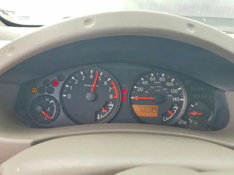 2015 NISSAN FRONTIER   