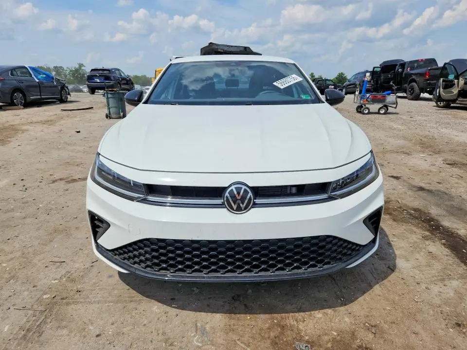 2025 VOLKSWAGEN JETTA SPORT  