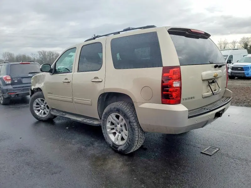 2011 CHEVROLET TAHOE K1500 LT  