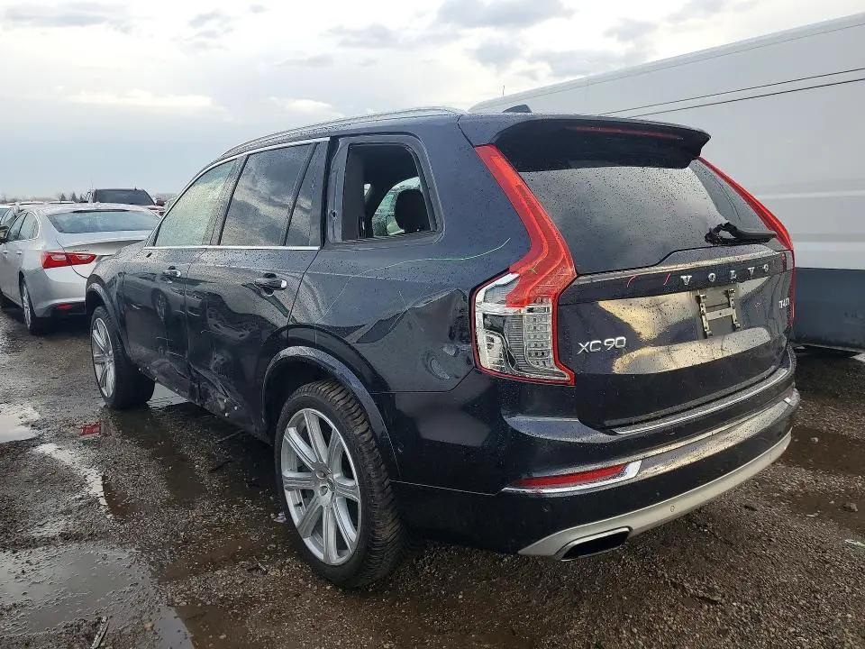 2019 VOLVO XC90 T6 INSCRIPTION  