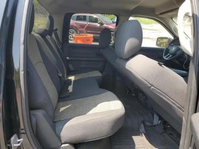 2012 DODGE RAM 1500 ST  