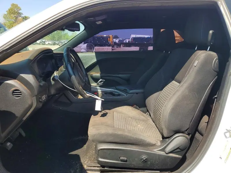 2019 DODGE CHALLENGER SXT  