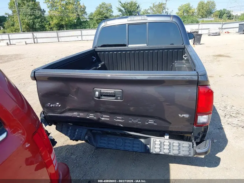 2023 TOYOTA TACOMA SR V6