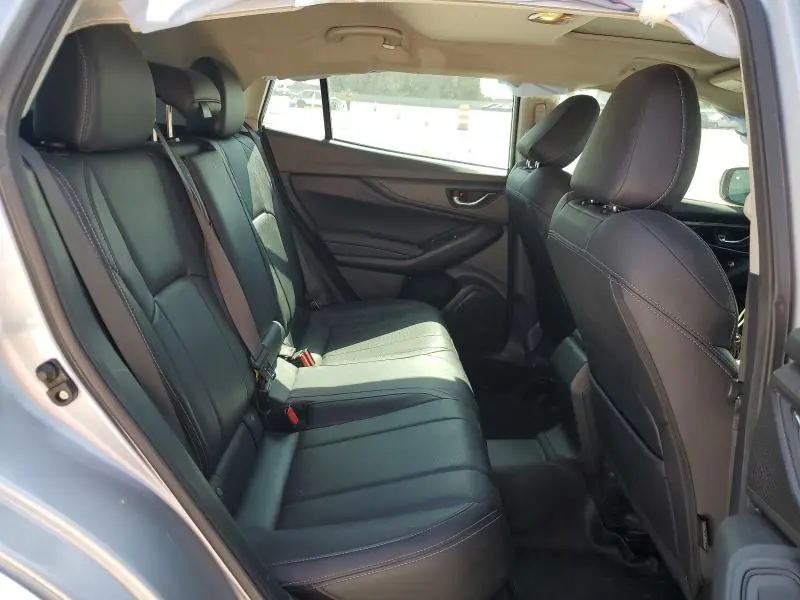 2017 SUBARU IMPREZA LIMITED  