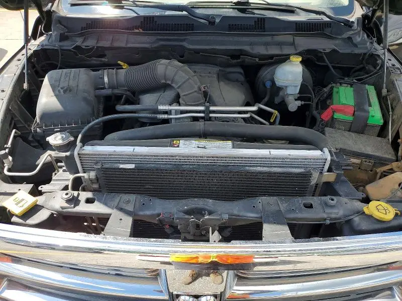 2010 DODGE RAM 1500   