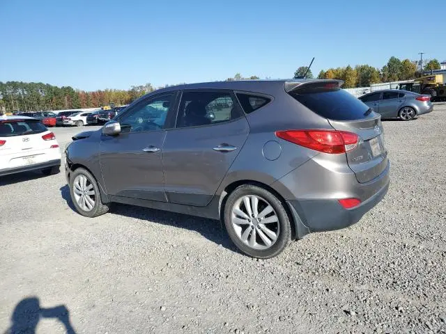 2011 HYUNDAI TUCSON GLS  