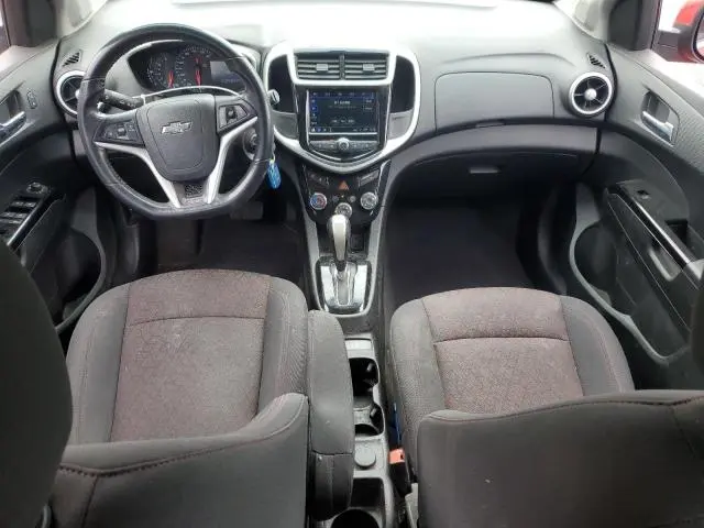 2018 CHEVROLET SONIC LT