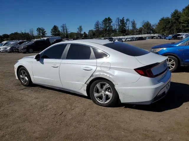 2021 HYUNDAI SONATA SE