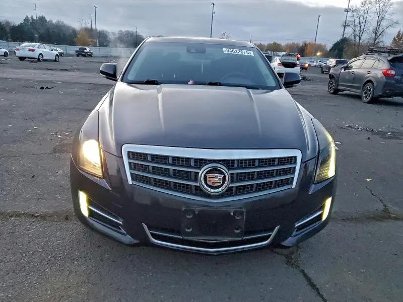 2013 CADILLAC ATS PERFORMANCE  