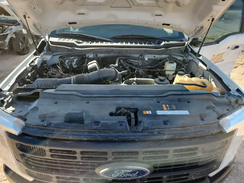 2023 FORD F250 SUPER DUTY  