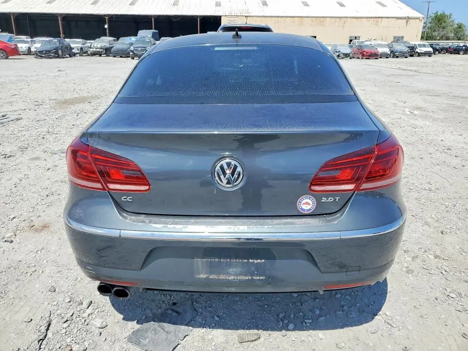 2013 VOLKSWAGEN PASSAT   