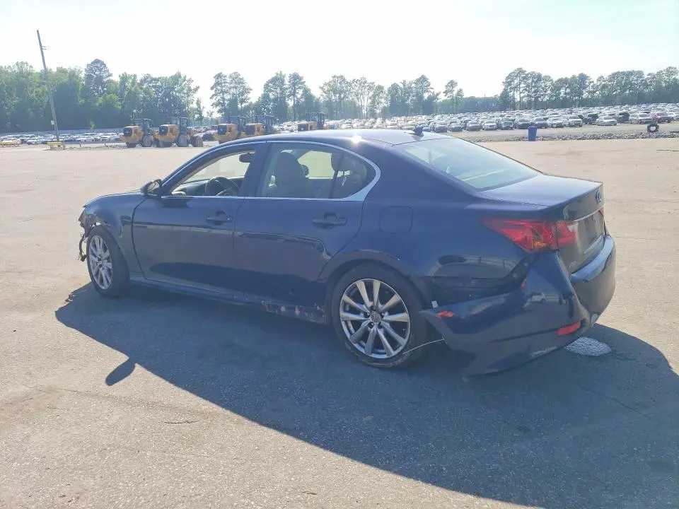 2013 LEXUS GS 350  