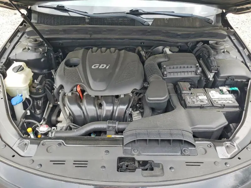 2014 KIA OPTIMA EX  