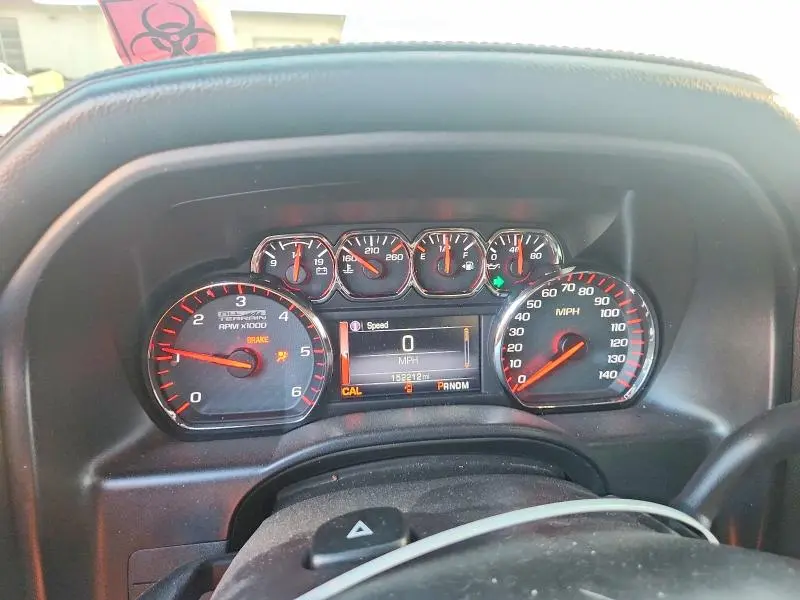 2016 GMC SIERRA K1500 SLT  