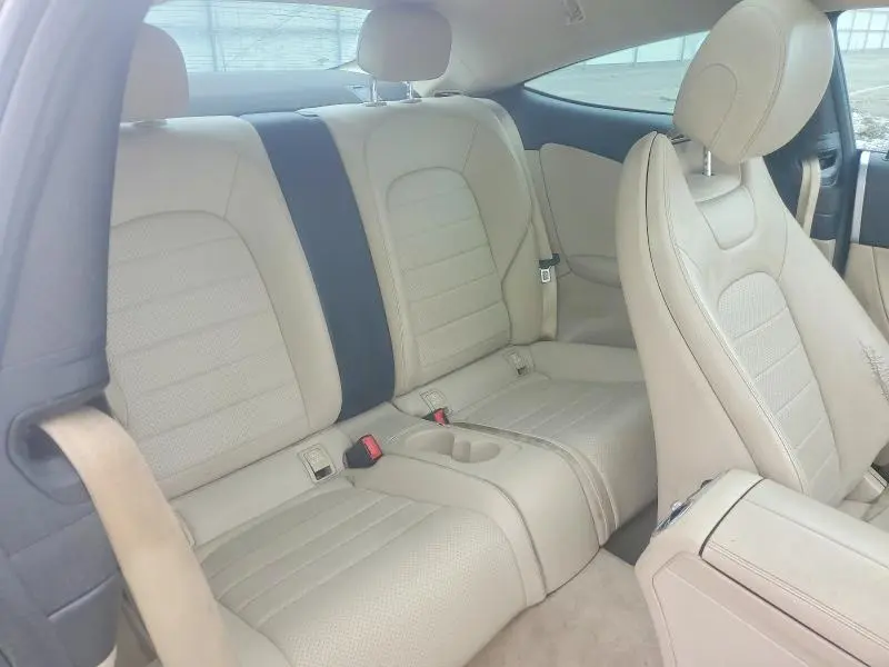 2017 MERCEDES-BENZ C 300  