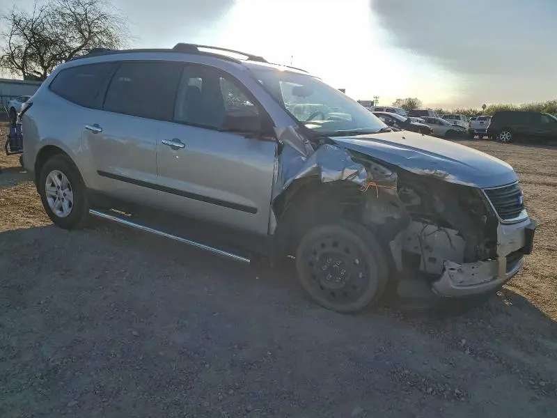 2017 CHEVROLET TRAVERSE LS  