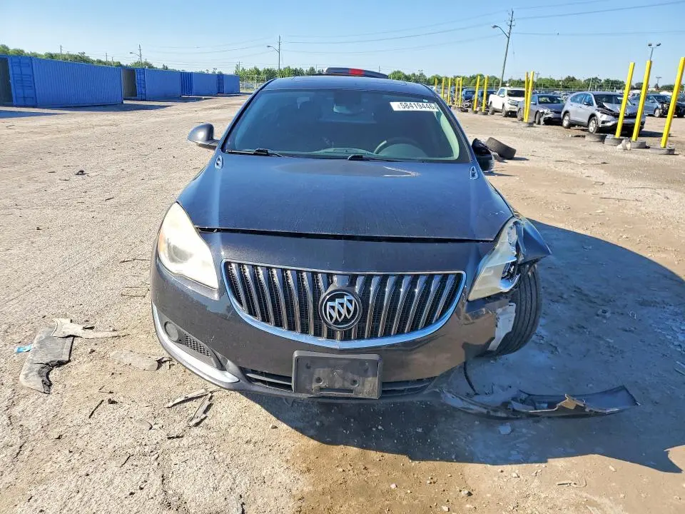2014 BUICK REGAL PREMIUM  
