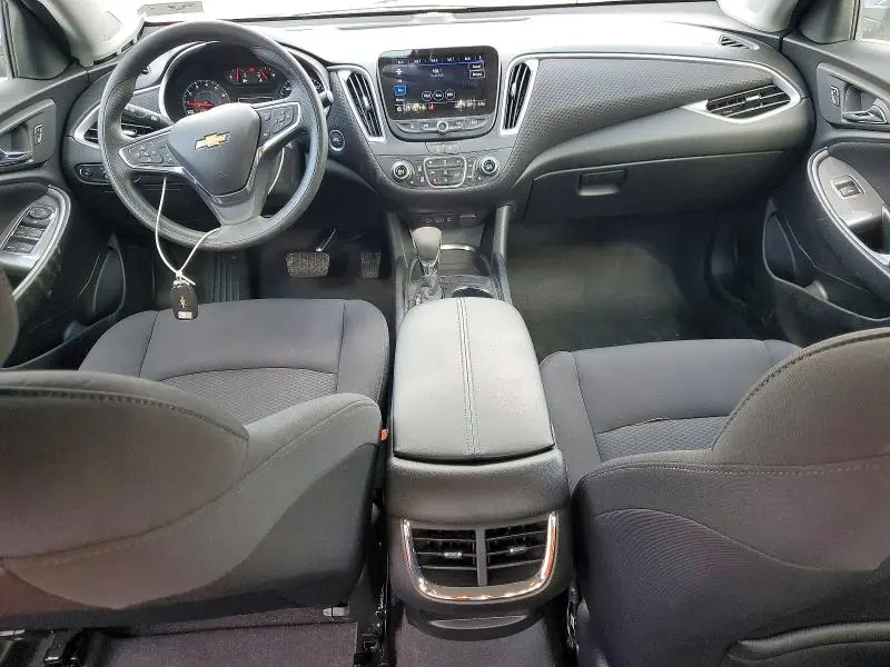 2025 CHEVROLET MALIBU LT  