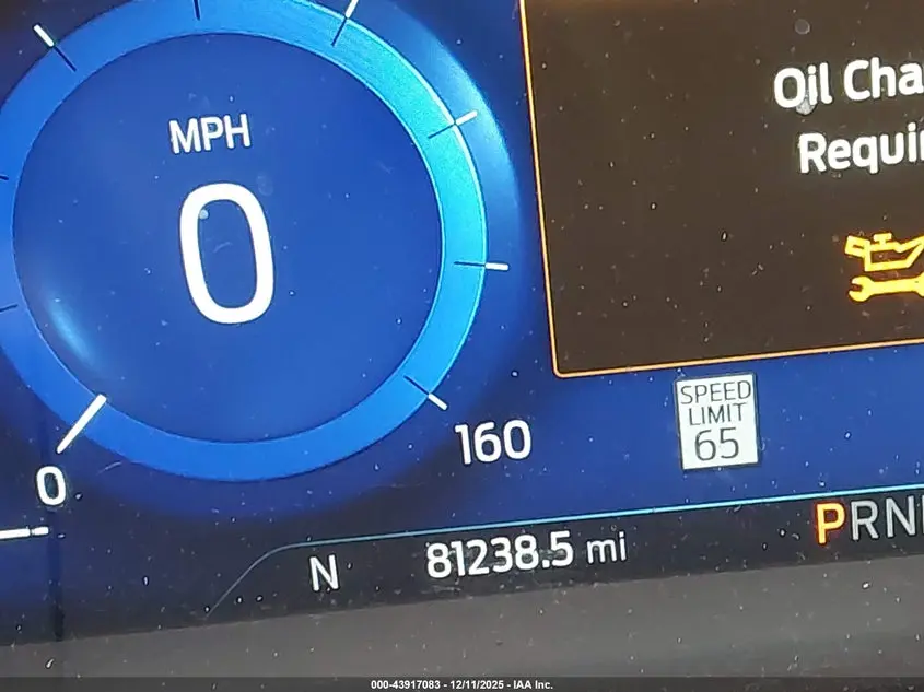 2021 FORD ESCAPE TITANIUM