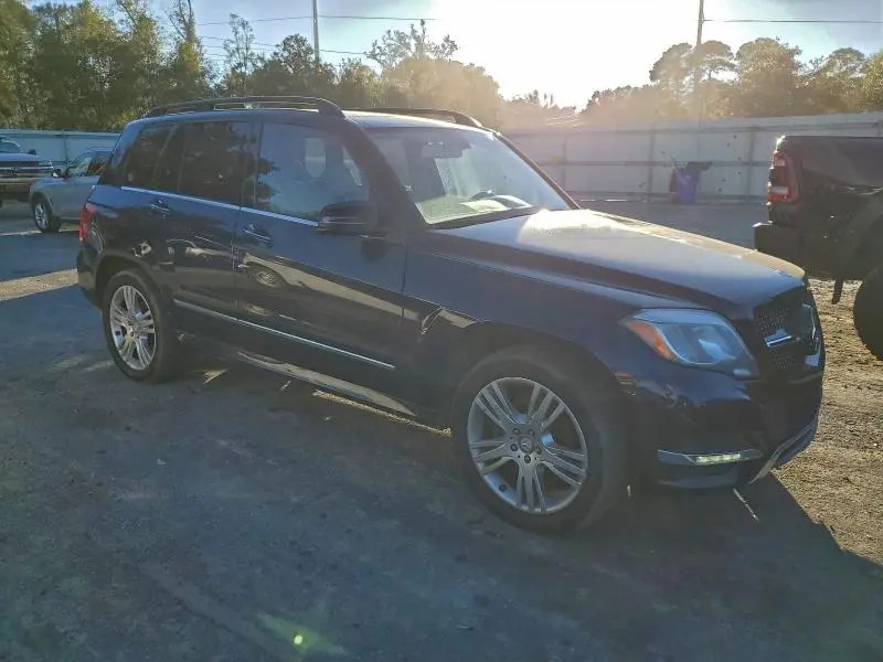 2014 MERCEDES-BENZ GLK 250 BLUETEC  