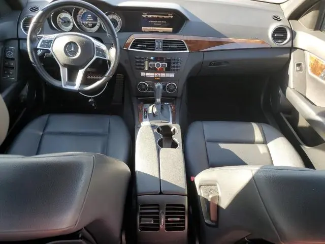 2013 MERCEDES-BENZ C 250  