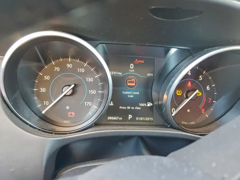 2017 JAGUAR F-PACE PREMIUM  