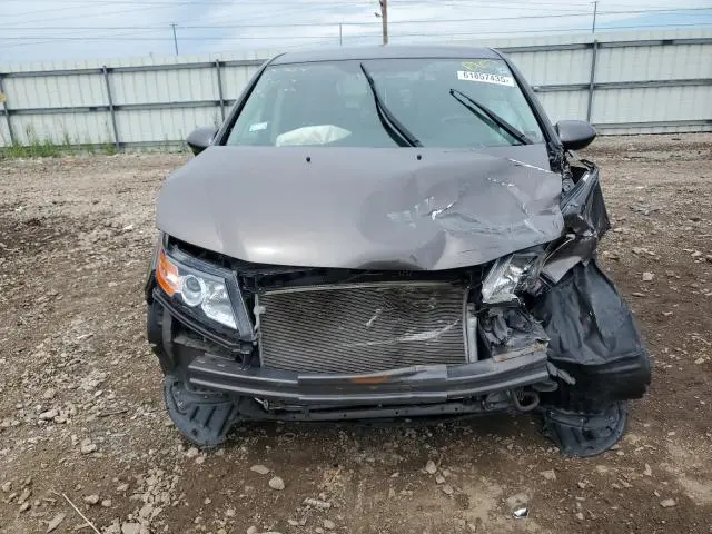 2014 HONDA ODYSSEY EX  
