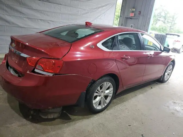 2015 CHEVROLET IMPALA LT  