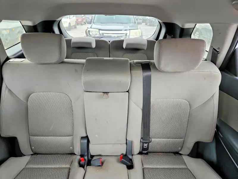 2013 HYUNDAI SANTA FE GLS  