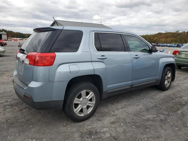 2014 GMC TERRAIN SLE  