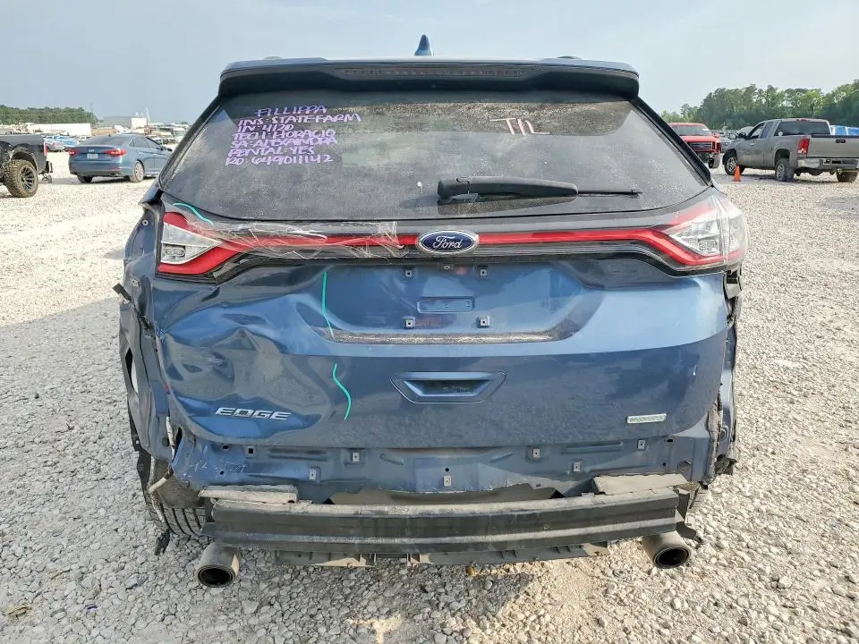 2018 FORD EDGE SE  