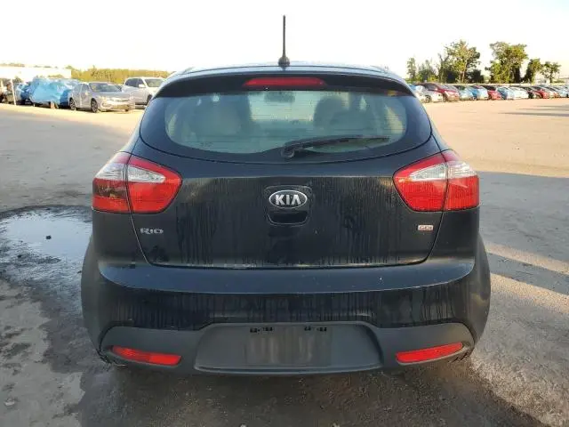 2014 KIA RIO LX  