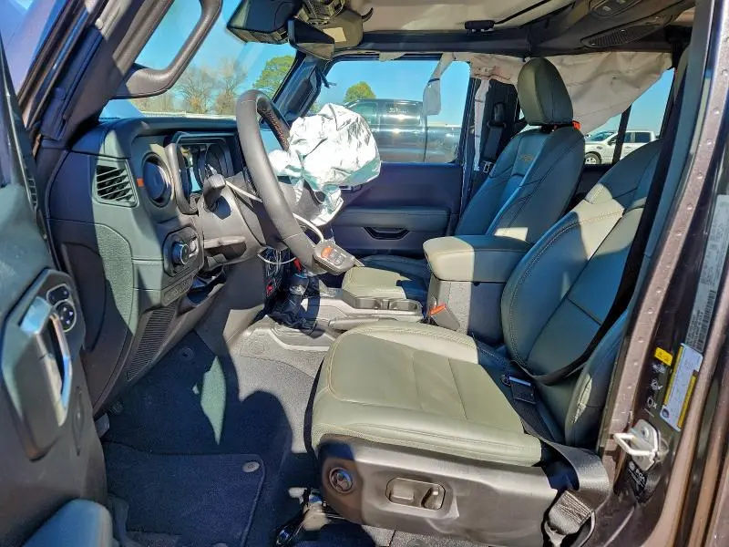 2025 JEEP GLADIATOR MOJAVE  