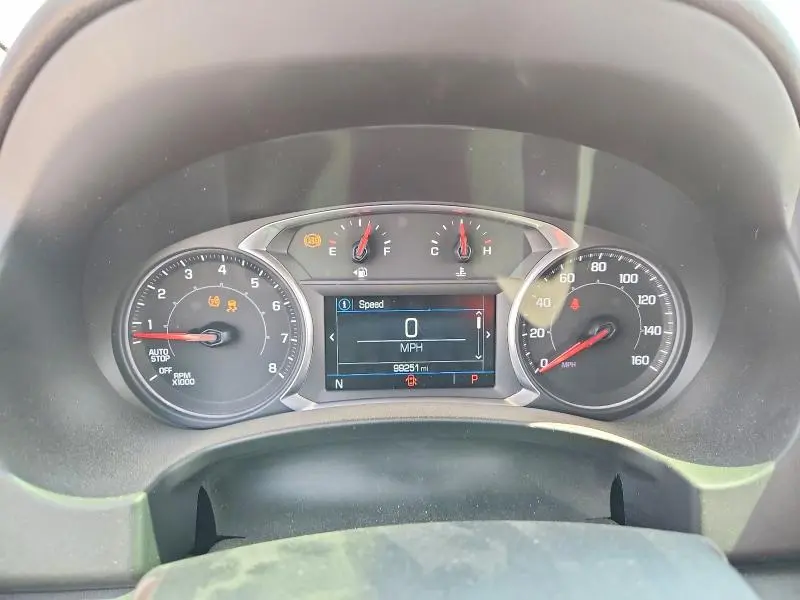 2018 GMC TERRAIN DENALI  