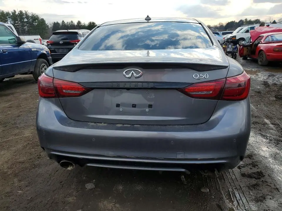 2024 INFINITI Q50 SENSORY  