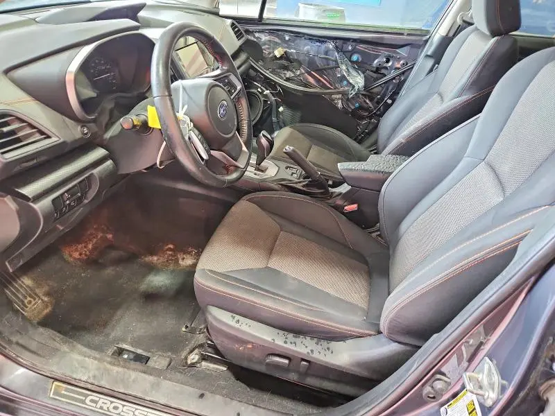 2021 SUBARU CROSSTREK PREMIUM  