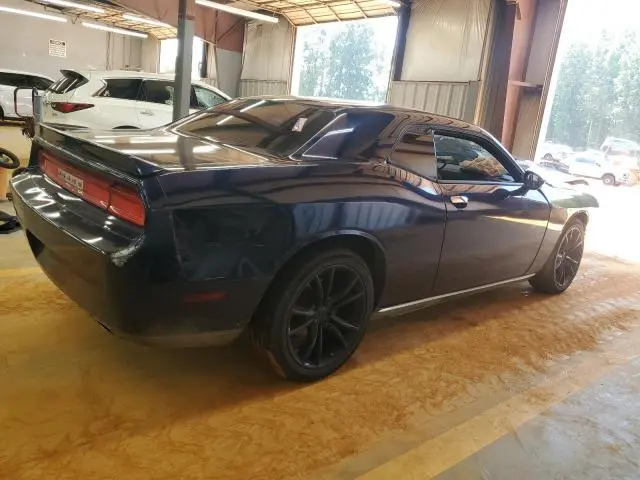 2013 DODGE CHALLENGER SXT  