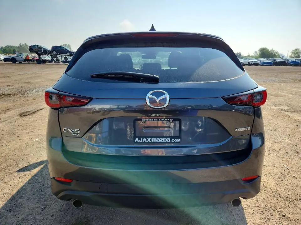 2024 MAZDA CX-5 PREFERRED  