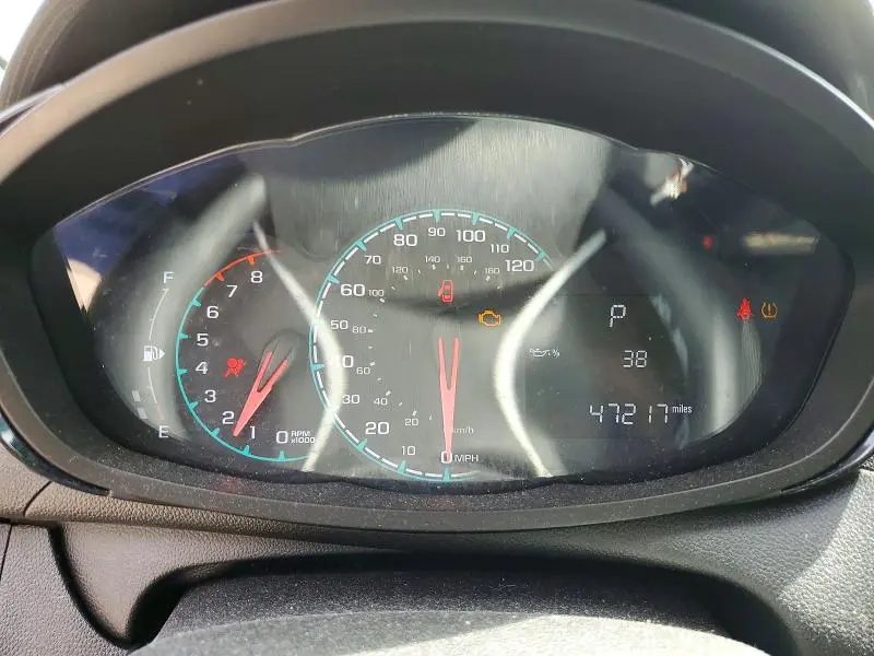 2019 CHEVROLET SPARK LS  