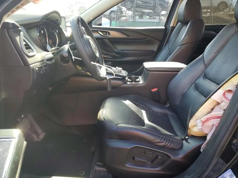 2019 MAZDA CX-9 TOURING  
