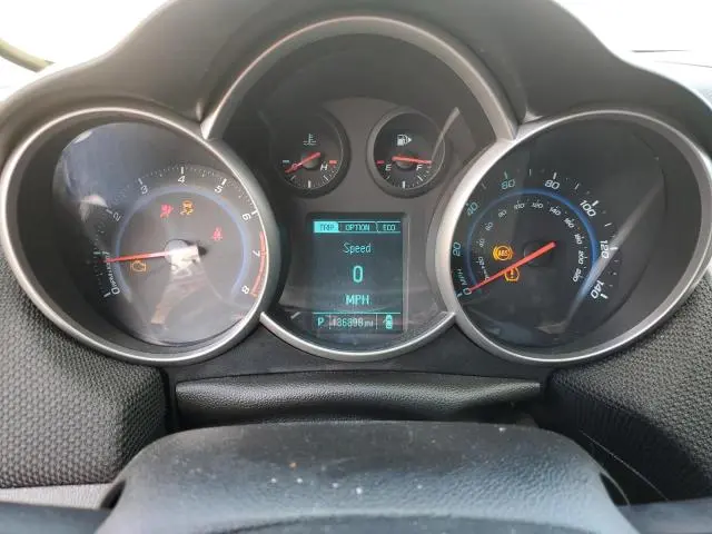 2014 CHEVROLET CRUZE