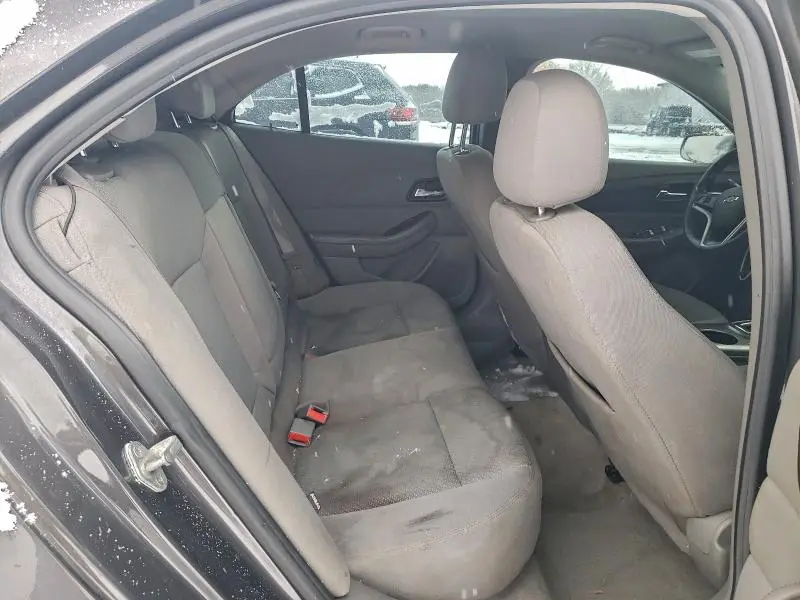 2013 CHEVROLET MALIBU LS  