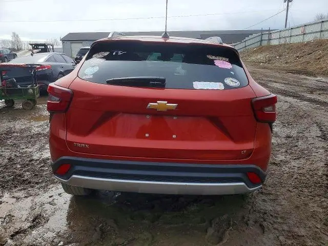 2024 CHEVROLET TRAX 1LT  
