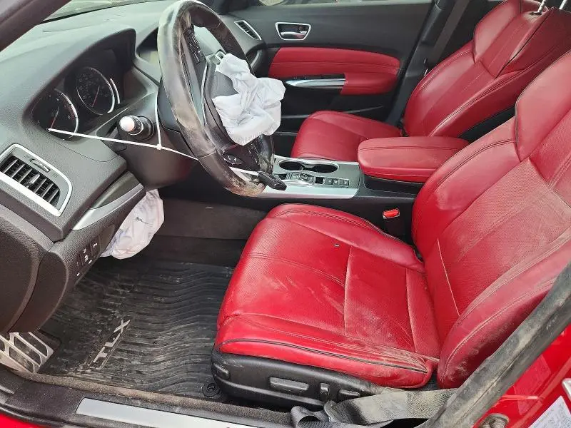 2019 ACURA TLX TECHNOLOGY  