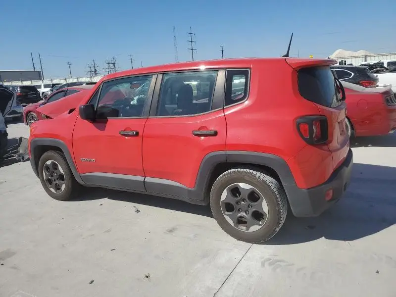 2015 JEEP RENEGADE SPORT  