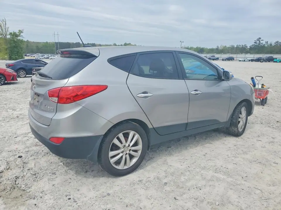2013 HYUNDAI TUCSON LIMITED  