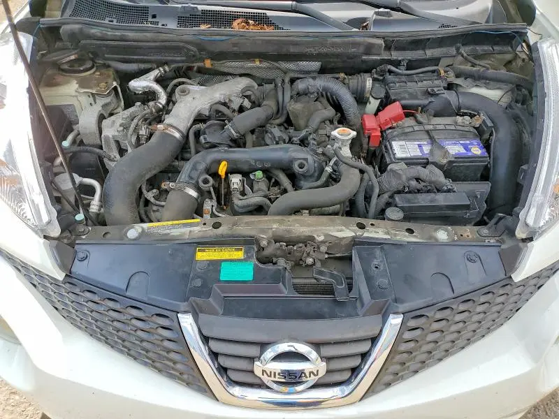 2012 NISSAN JUKE S  