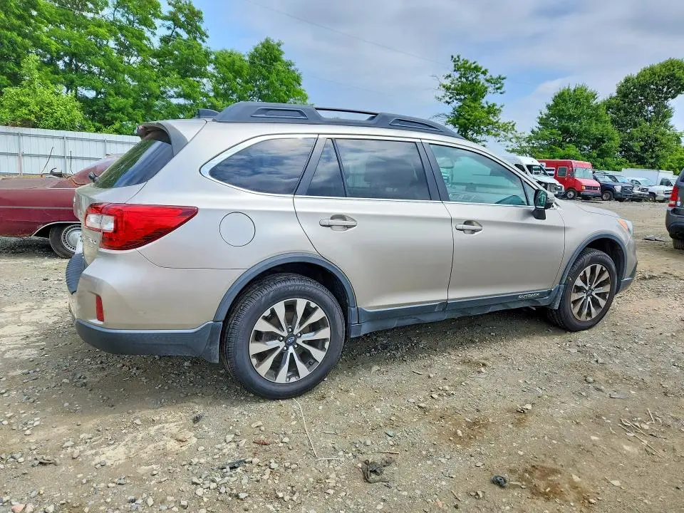 2016 SUBARU OUTBACK 2.5I LIMITED  
