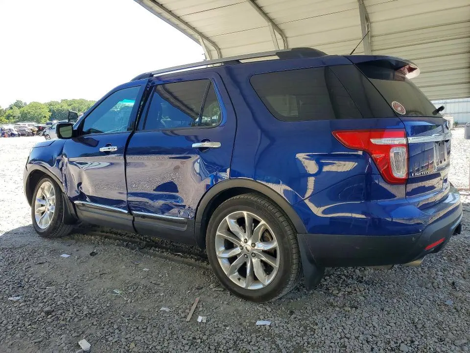 2014 FORD EXPLORER LIMITED  