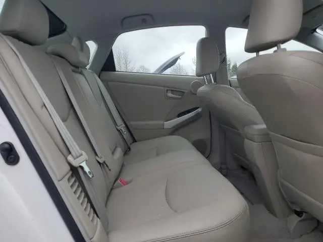 2010 TOYOTA PRIUS   
